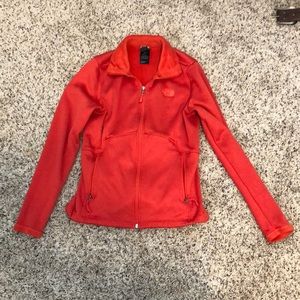 North face jacket size M